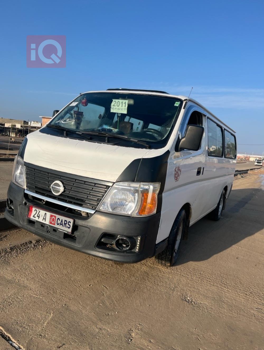 Nissan Urvan